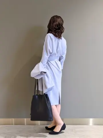 ICB 濱井 コーディネート画像