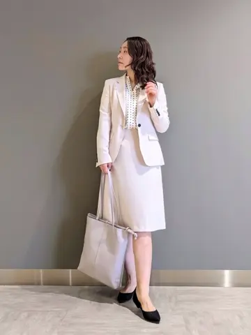 ICB 濱井 コーディネート画像