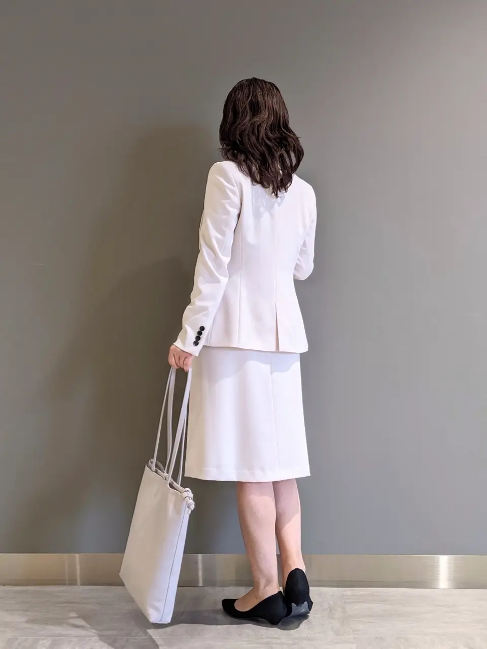 ICB 濱井 コーディネート画像