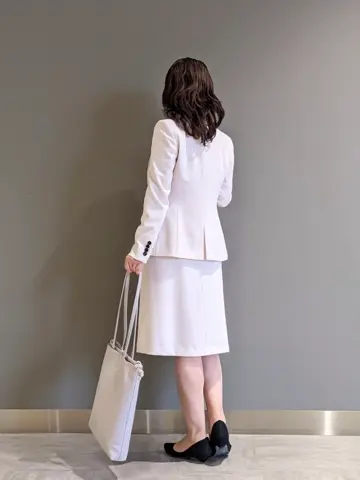 ICB 濱井 コーディネート画像