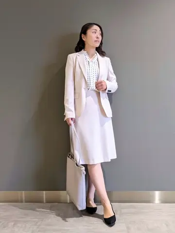 ICB 濱井 コーディネート画像