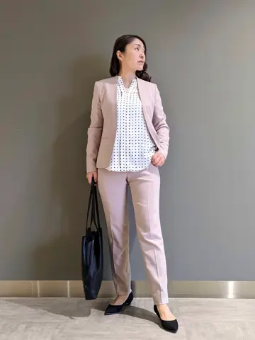 ICB 濱井 コーディネート画像