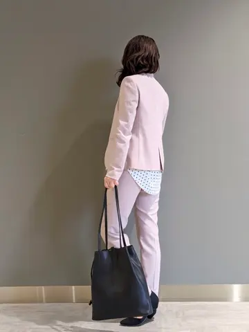 ICB 濱井 コーディネート画像