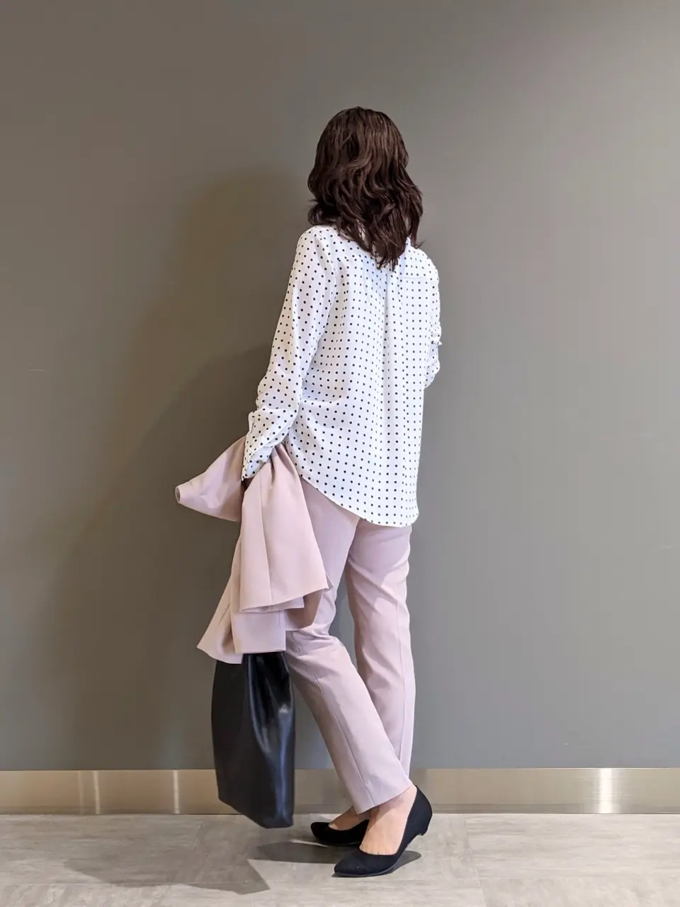 ICB 濱井 コーディネート画像