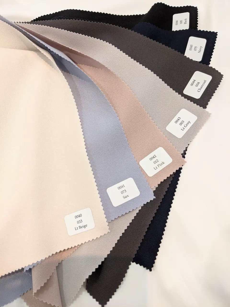 ICB 濱井 コーディネート画像