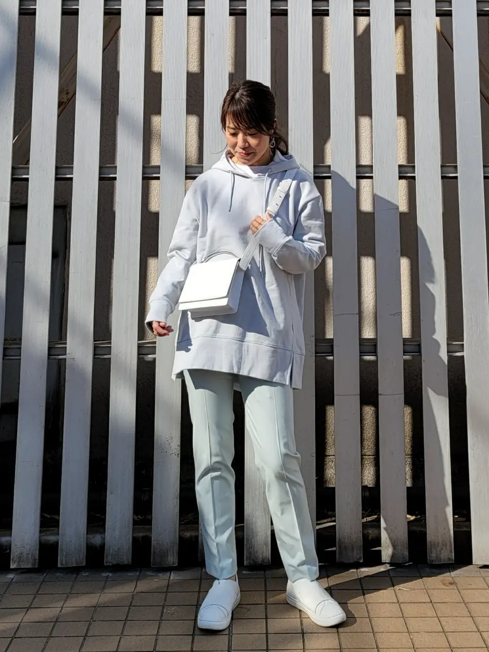 ICB 中島 コーディネート画像