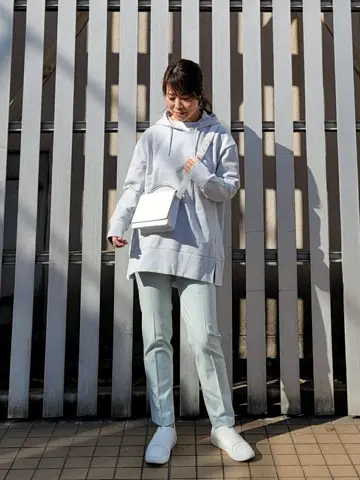 ICB 中島 コーディネート画像