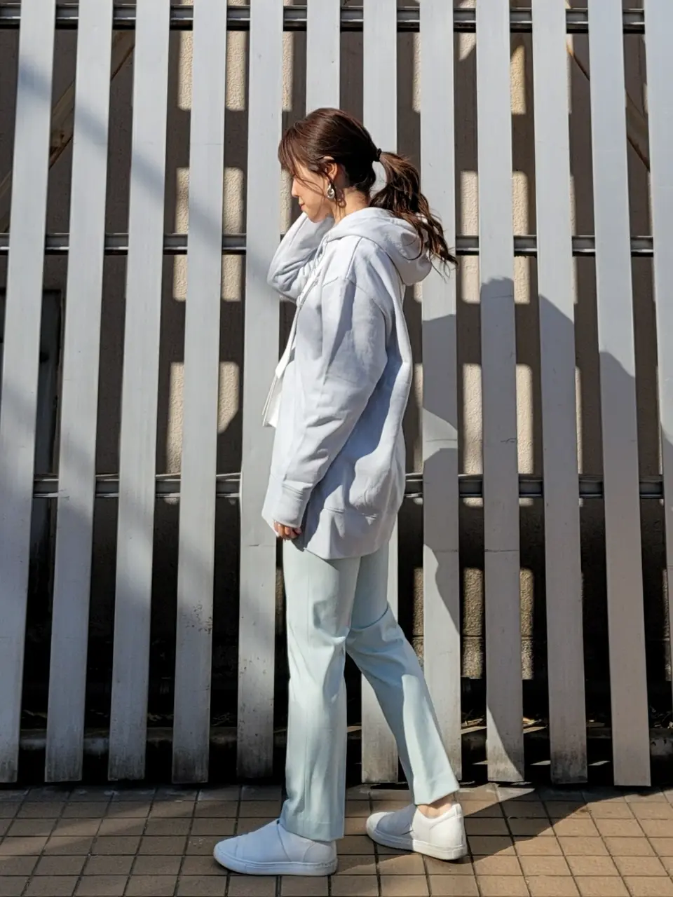 ICB 中島 コーディネート画像