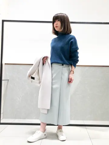 ICB 林 コーディネート画像