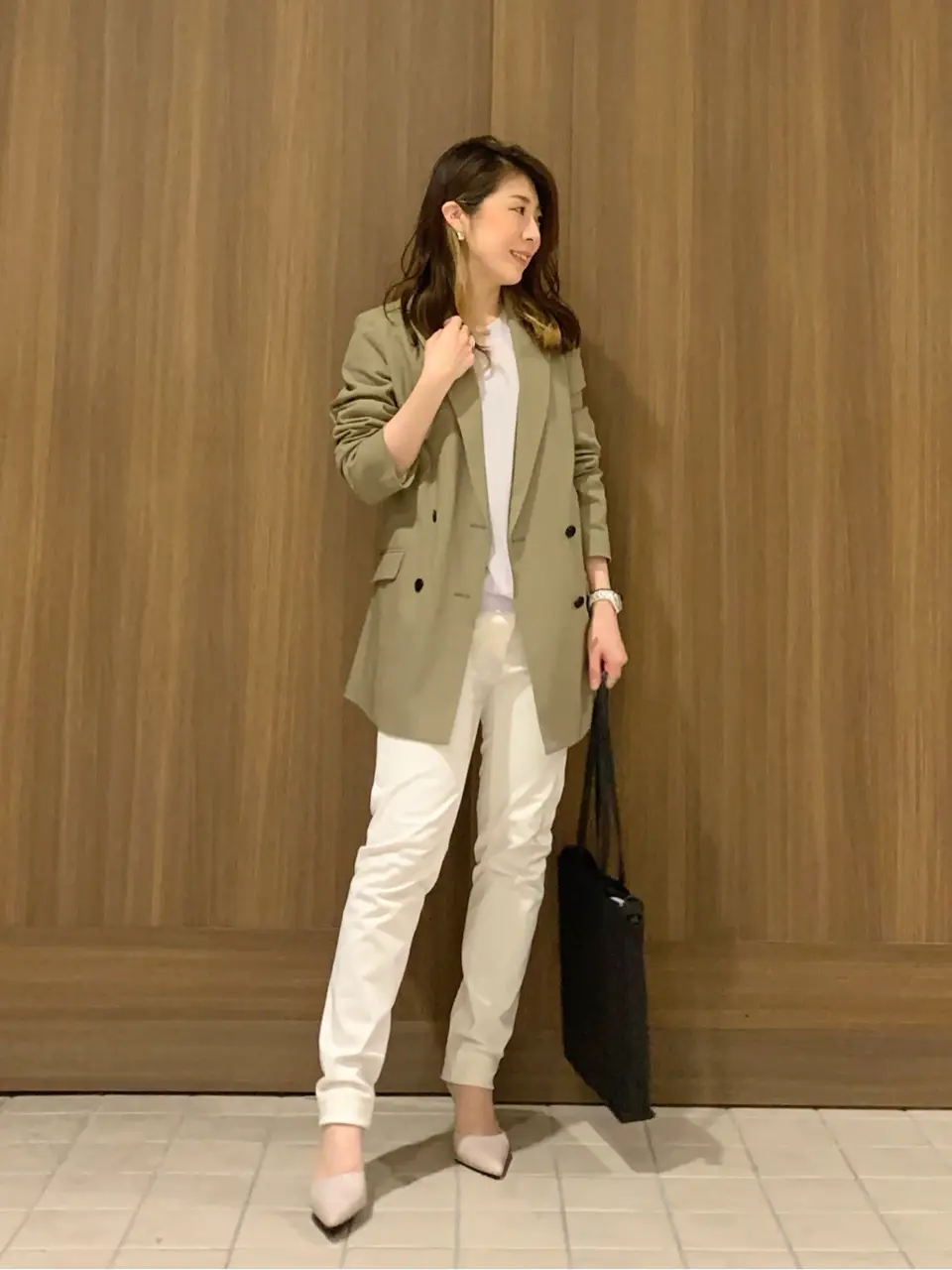  村田 コーディネート画像