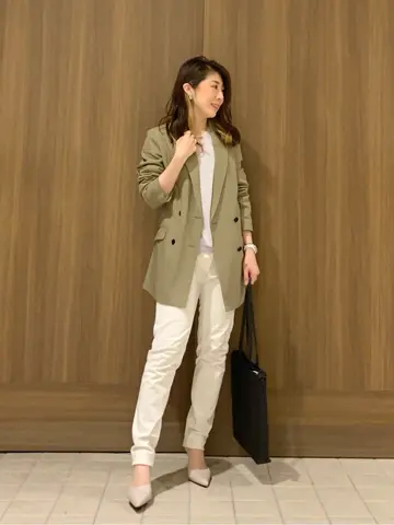 ICB 村田 コーディネート画像