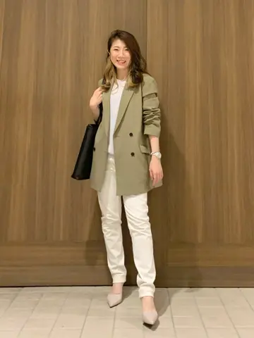 ICB 村田 コーディネート画像