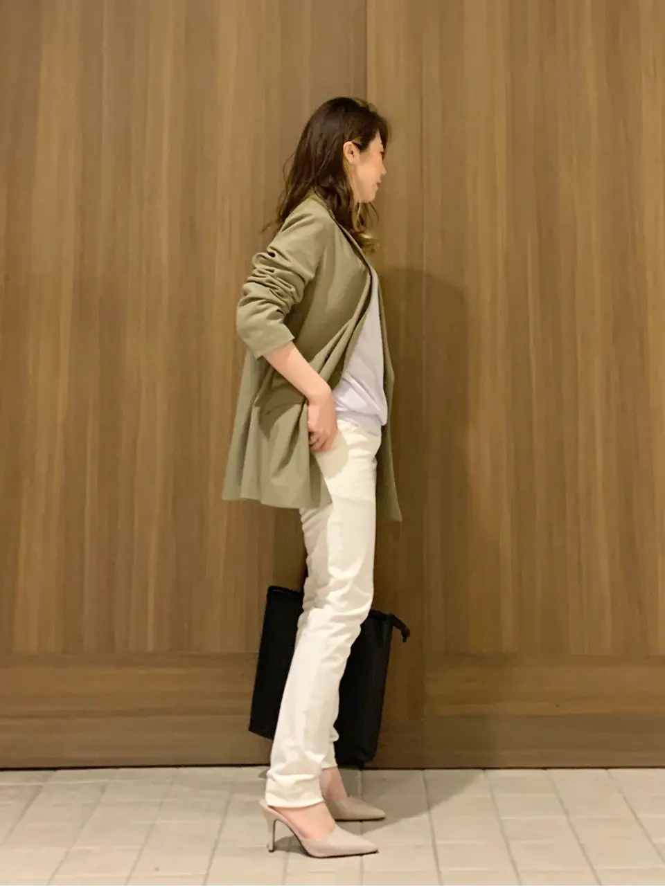 ICB 村田 コーディネート画像