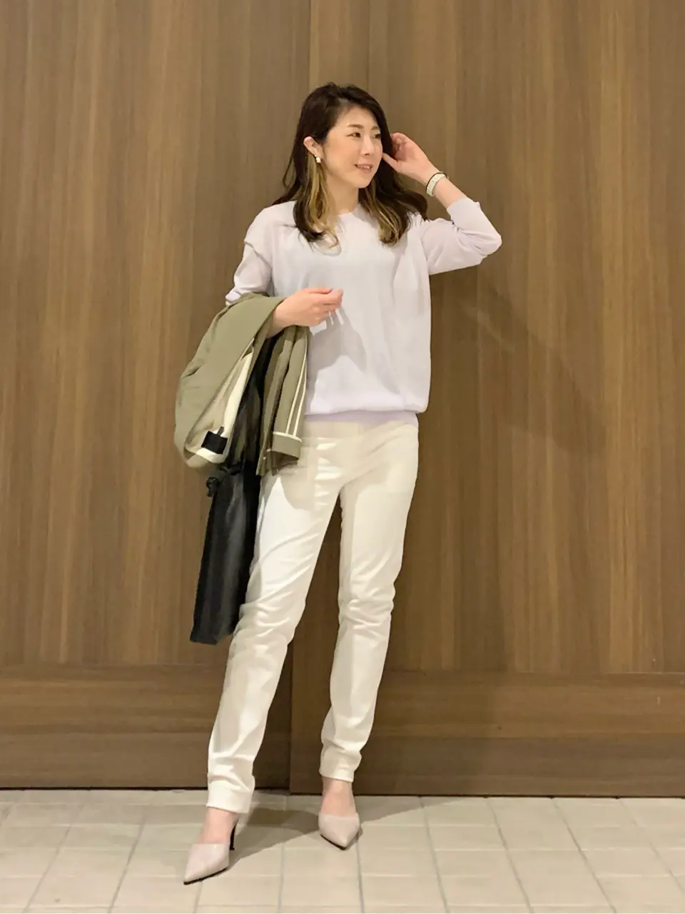  村田 コーディネート画像