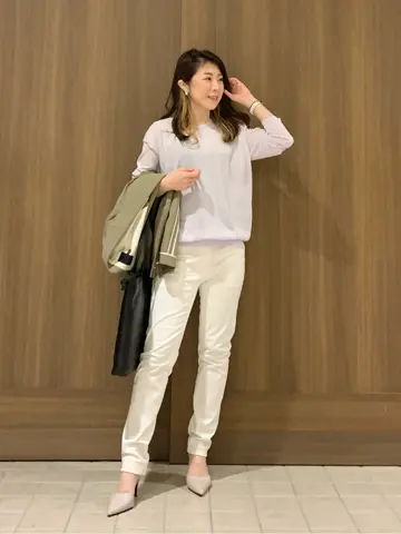 ICB 村田 コーディネート画像