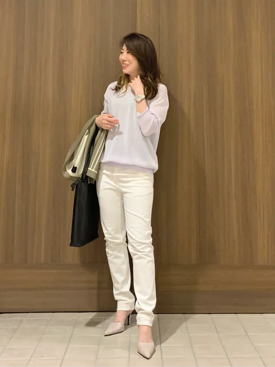 ICB 村田 コーディネート画像