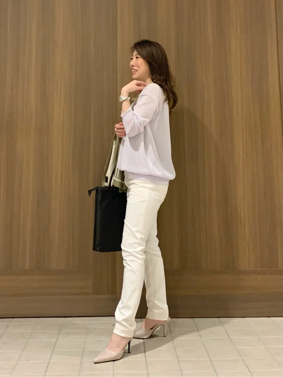 ICB 村田 コーディネート画像