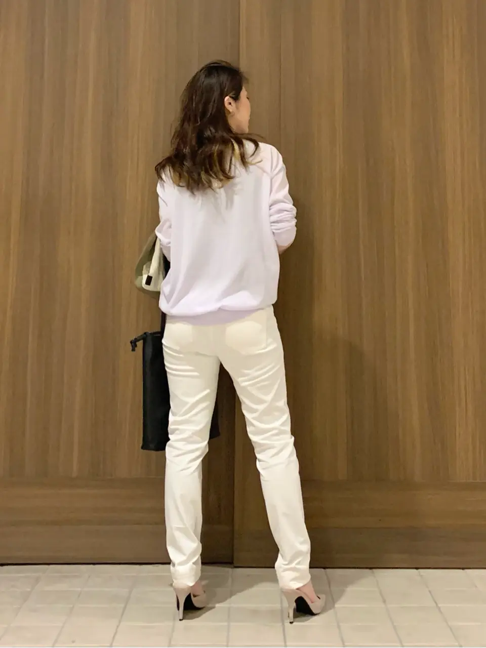 ICB 村田 コーディネート画像