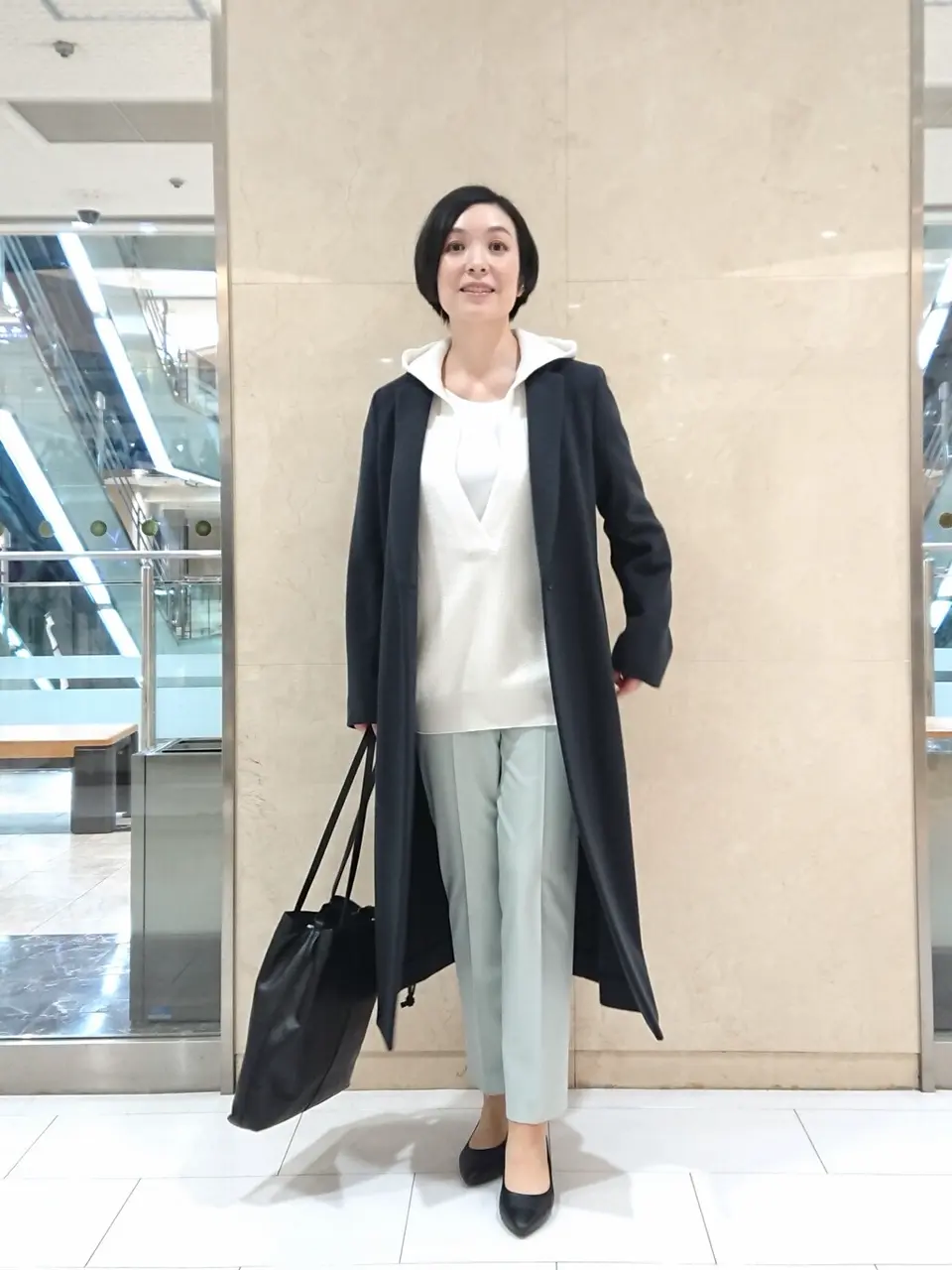  KANAE コーディネート画像