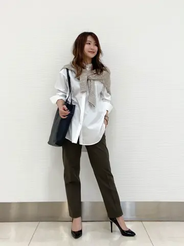 ICB ASUMI コーディネート画像