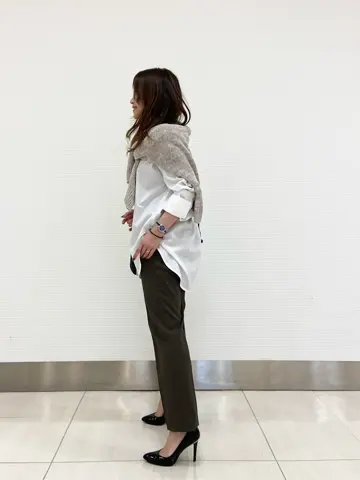 ICB ASUMI コーディネート画像