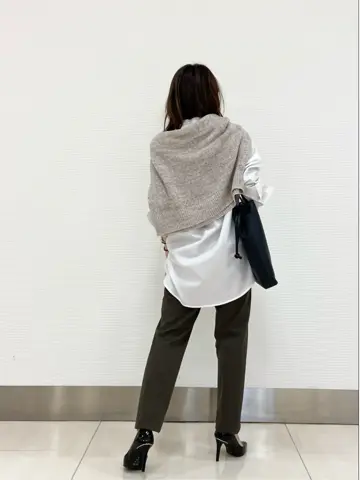 ICB ASUMI コーディネート画像