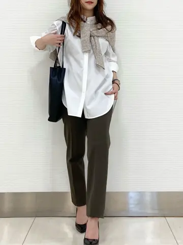 ICB ASUMI コーディネート画像