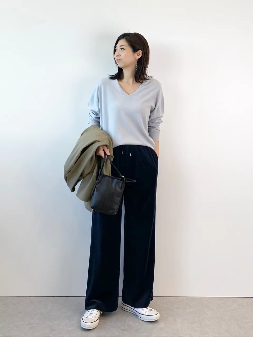 ICB 寺岡 コーディネート画像