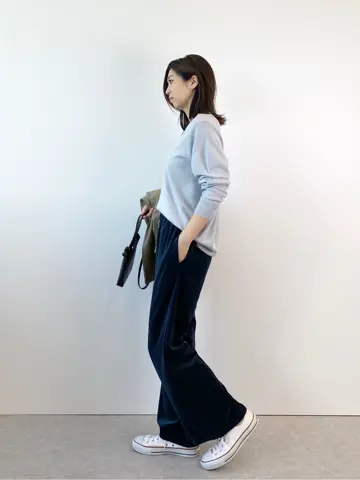 ICB 寺岡 コーディネート画像