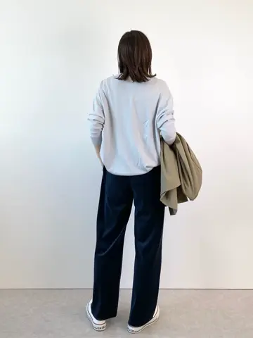 ICB 寺岡 コーディネート画像