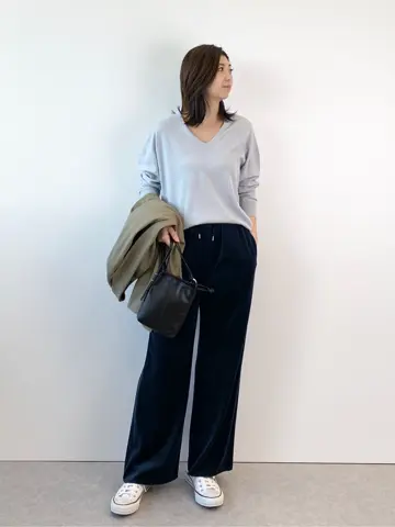 ICB 寺岡 コーディネート画像