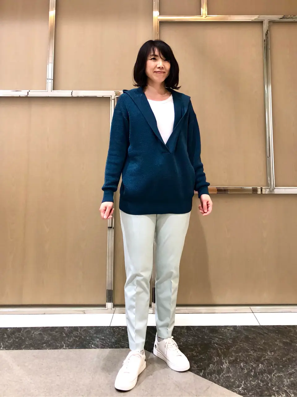  森澤 コーディネート画像