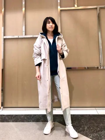 ICB 森澤 コーディネート画像