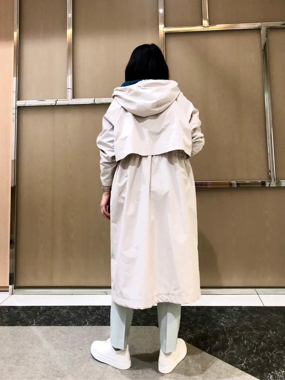 ICB 森澤 コーディネート画像