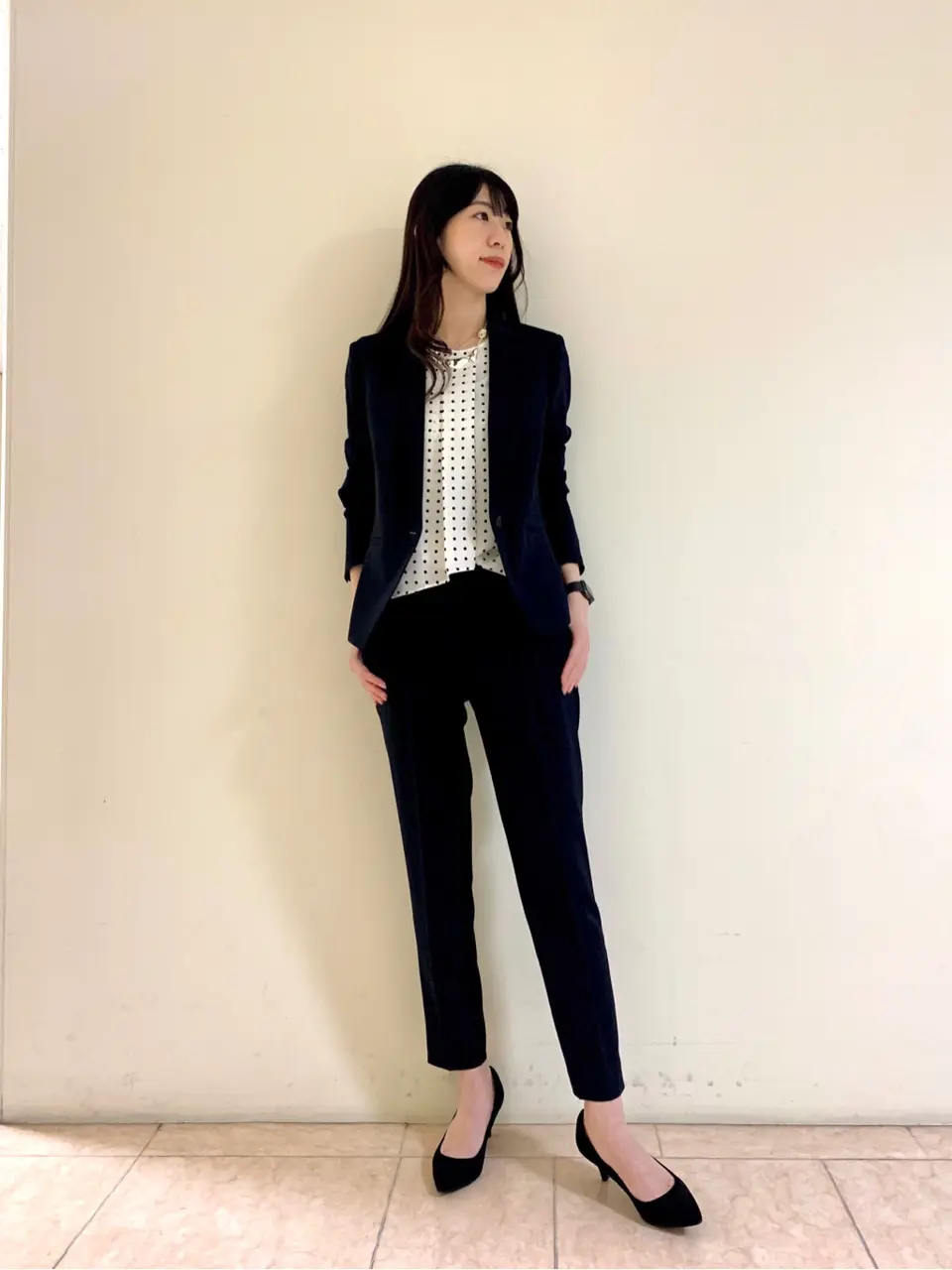 ICB Manami コーディネート画像