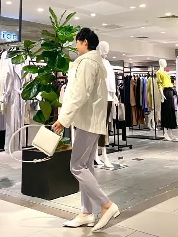 ICB 宮本 コーディネート画像