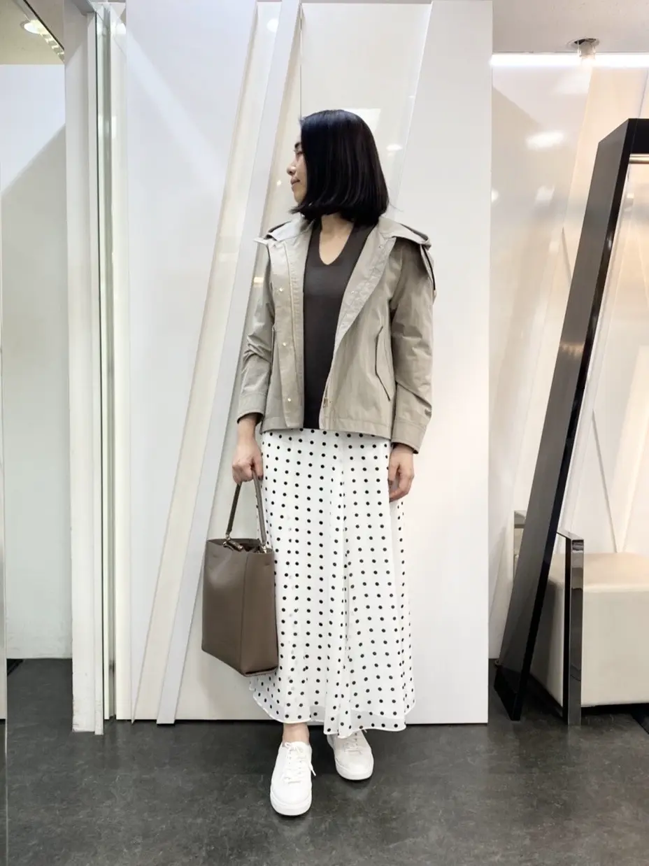  K コーディネート画像