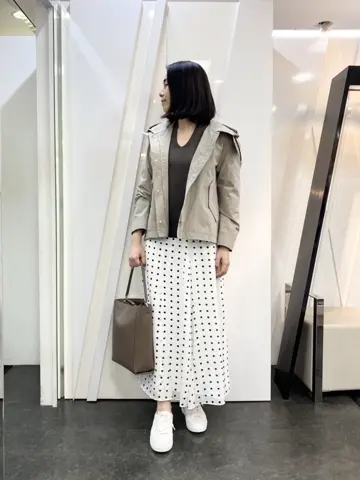 ICB K コーディネート画像