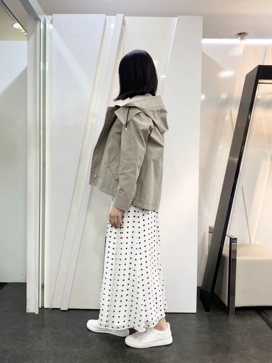 ICB K コーディネート画像