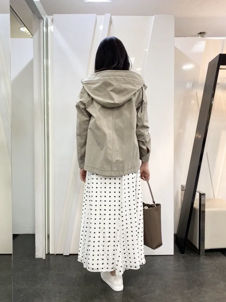 ICB K コーディネート画像