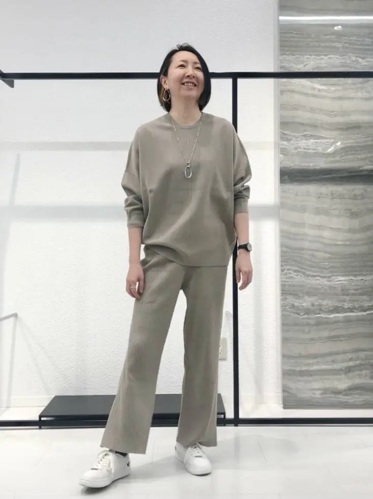  岩田 コーディネート画像