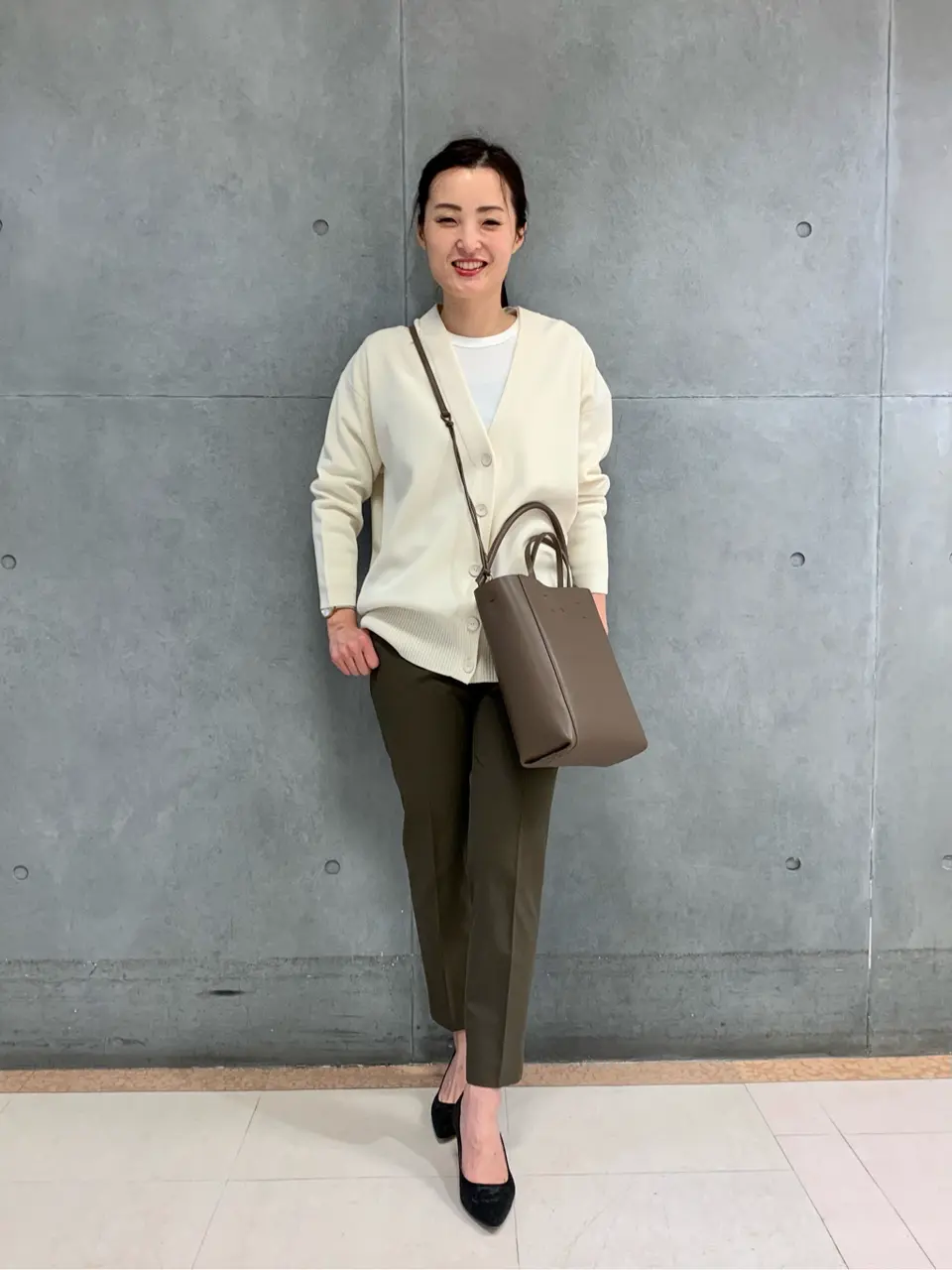  井阪 コーディネート画像