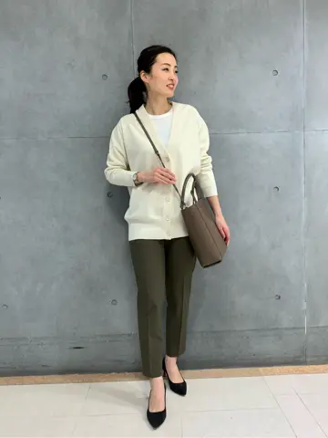 ICB 井阪 コーディネート画像