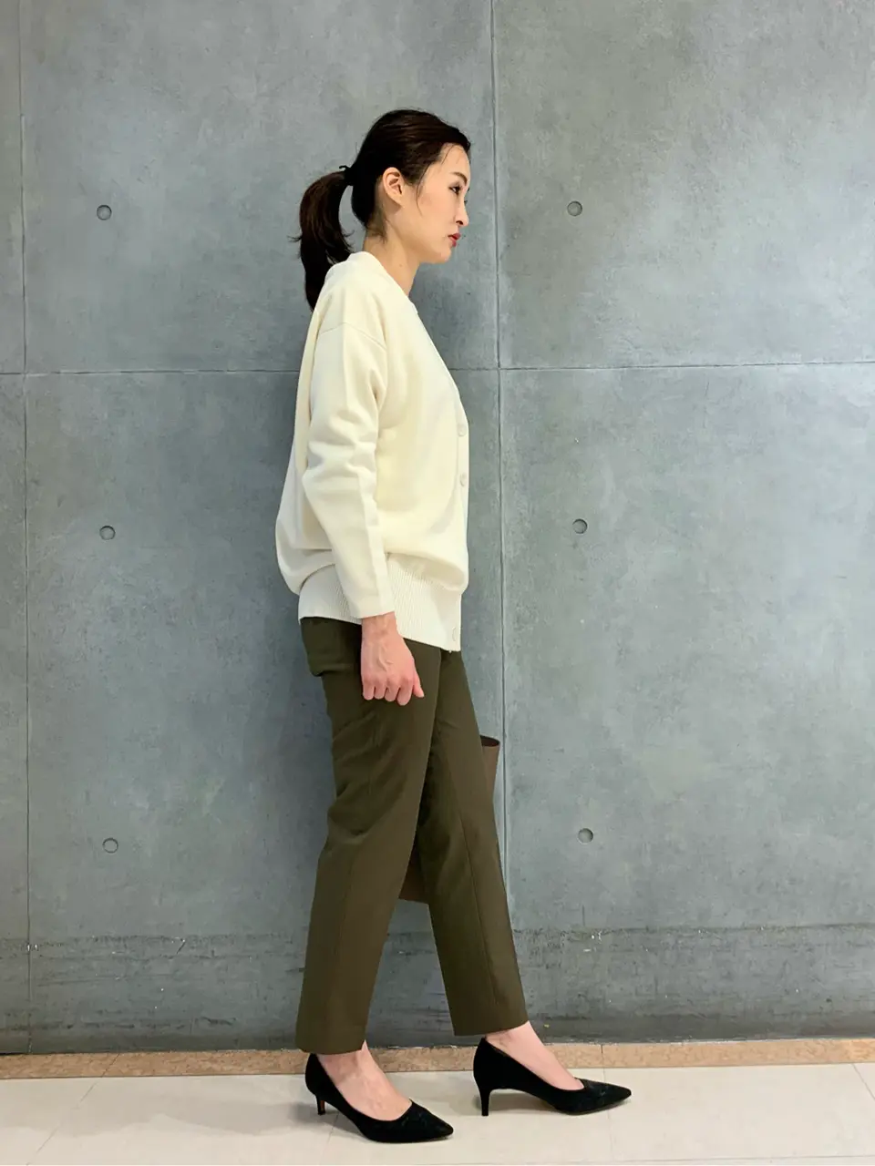 ICB 井阪 コーディネート画像