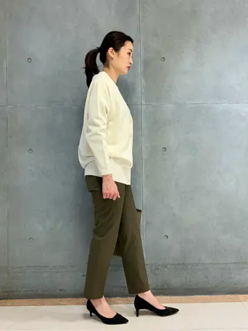 ICB 井阪 コーディネート画像