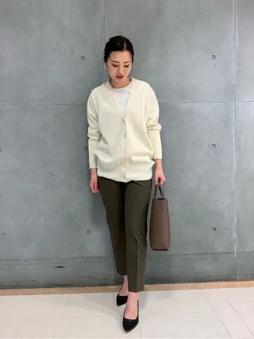 ICB 井阪 コーディネート画像