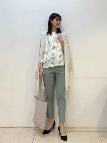 ICB 藤原 コーディネート画像