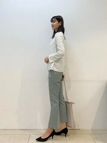 ICB 藤原 コーディネート画像