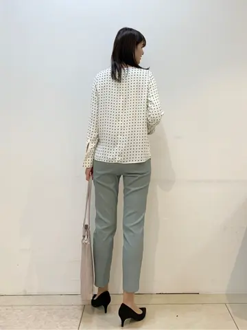 ICB 藤原 コーディネート画像