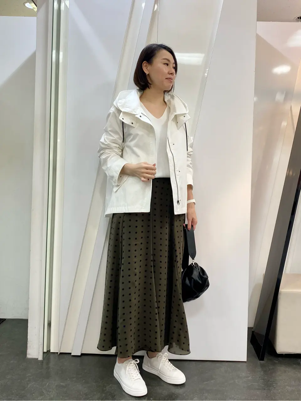 ICB 須賀原 コーディネート画像